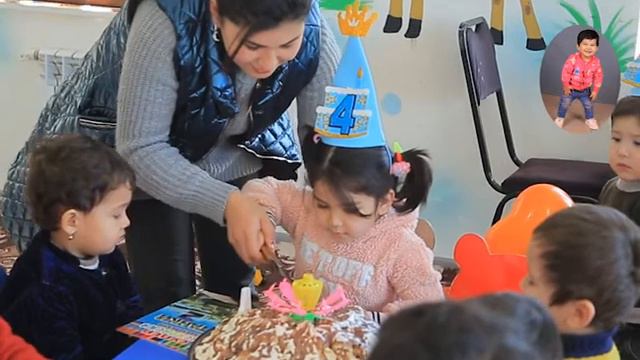 FERUZABONU Tug`ilgan Kuni, Birthday Of Feruza