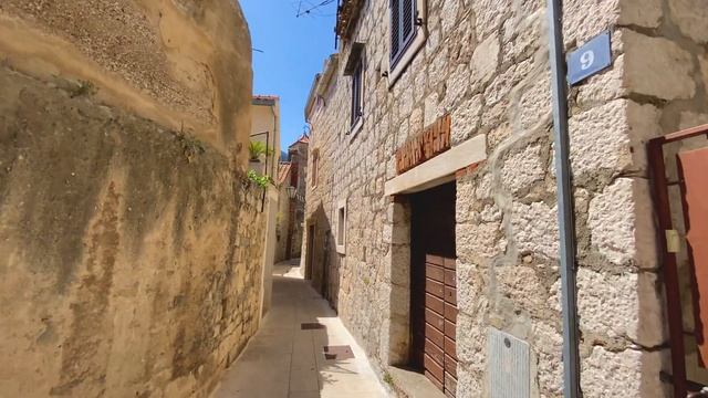 Прогулка по Омишу, Хорватия смотреть онлайн