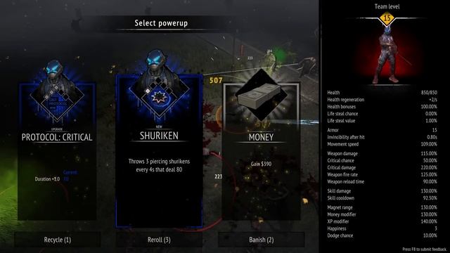 Me and boys, going hardcore! | Yet Another Zombie Survivors смотреть онлайн