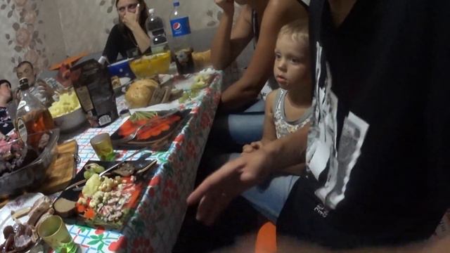 Днюха 2019+Рыбалка\Birthday + Fishing смотреть онлайн