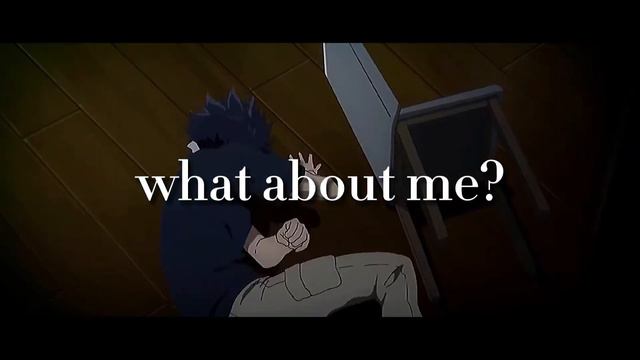 What about me? | A silent voice смотреть онлайн