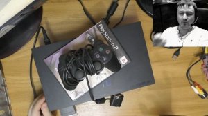 Последняя PS2 за 2000 рублей - КУПИЛ PS2 в 2023 году