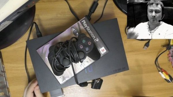 Последняя PS2 за 2000 рублей - КУПИЛ PS2 в 2023 году