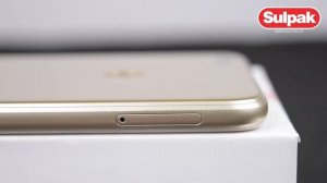 Смартфон Huawei P8 Lite 2017 DS LTE распаковка (www.sulpak.kz)