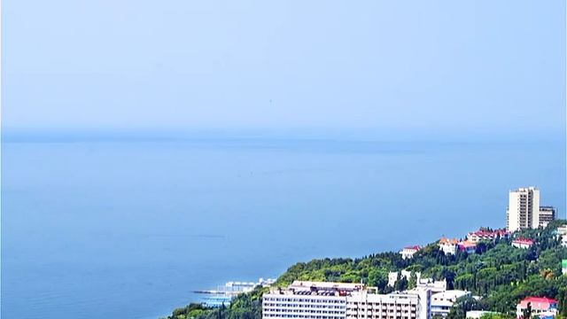 Жилой комплекс «Александрия» 24 часа. Вид на море смотреть онлайн