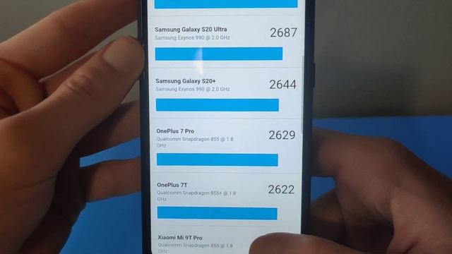 Samsung Galaxy A01 Speed Test смотреть онлайн