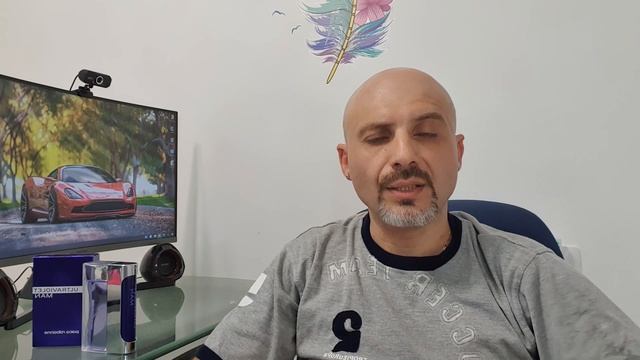 Ultraviolet Paco Rabanne  - Обзор аромата