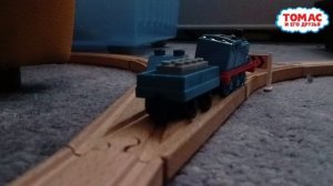 Томас и его друзья пилотный выпуск