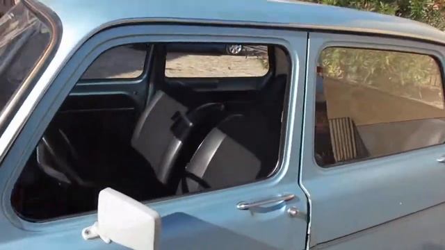 SIMCA 1000 LS (1974) - PROGETTO RESTAURO in Vendita смотреть онлайн