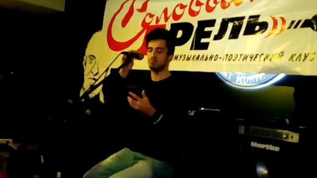 142. Абы Шукюров / Соловьиная дрель / город Стерлитамак (видео от 13.01.2017 года) смотреть онлайн