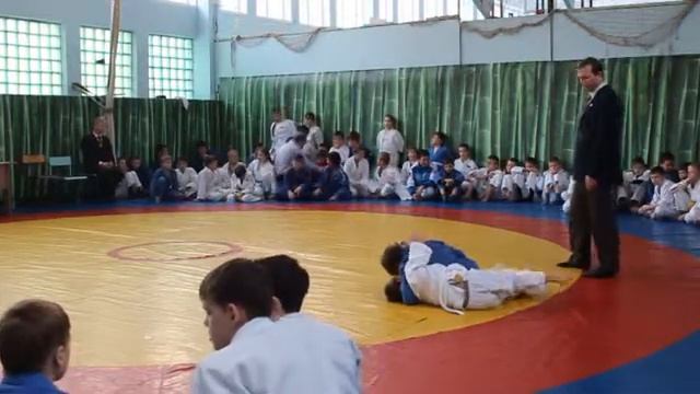 Красноярск дзюдо СКИФ 07 Схватка 7 смотреть онлайн