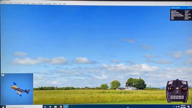Real Flight 9.5 Update and First Review смотреть онлайн