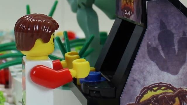 LEGO JURASSIC WORLD SERIES - ALL EPISODES смотреть онлайн