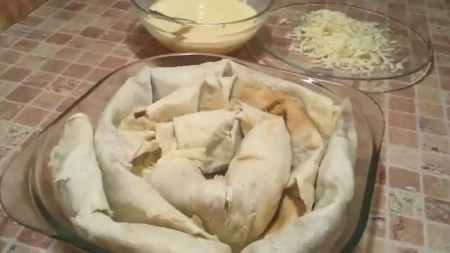 Волшебные пироги