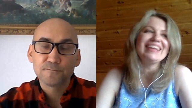 Интервью с Екатериной, месяц после открытия "Вихревого Канала"! смотреть онлайн