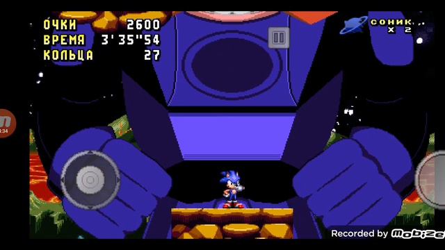 играем в фан игры про соника смотреть онлайн