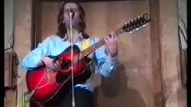 КОНСТАНТИН НИКОЛЬСКИЙ - Ночная птица