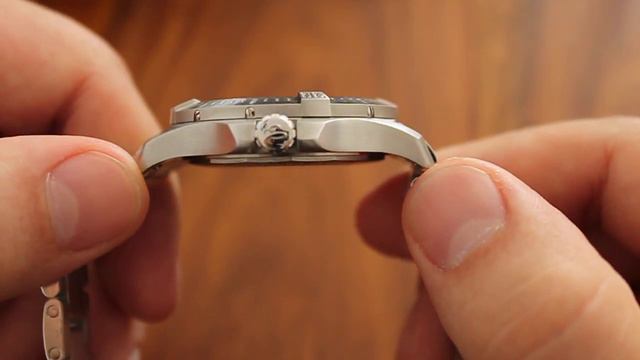 поменял Breitling Colt 44 Quarz на 41mm автоматику - Breitling Colt 41mm смотреть онлайн
