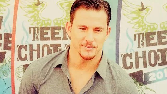 Channing Tatum | Touch you right now смотреть онлайн