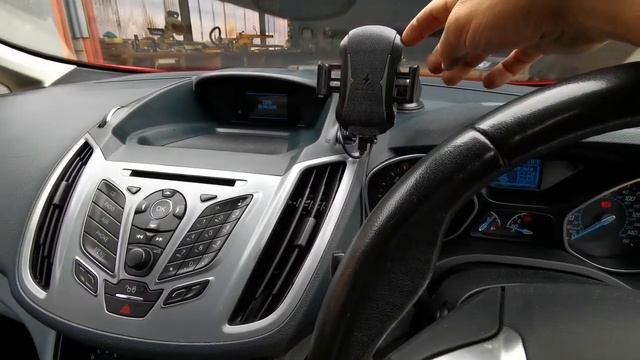 Ford Grand C-MAX Vibration fixed part 2 смотреть онлайн