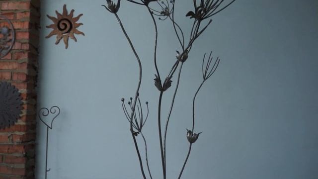 Анемона Новинка Садовый декор от QG смотреть онлайн