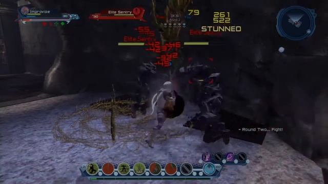 DCUO Origin Crisis Release смотреть онлайн