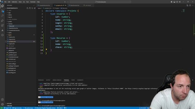 CRUD COMPLETO DO BACKEND SPRINGBOOT AO FRONTEND REACT.JS | NEXT.JS | PRIMEREACT смотреть онлайн