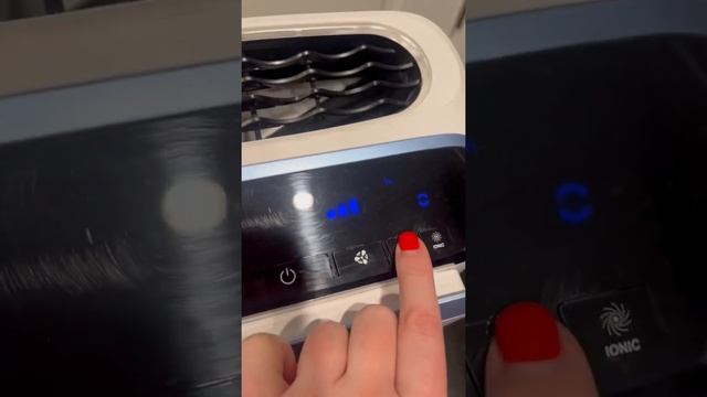 Очиститель воздуха Tefal смотреть онлайн
