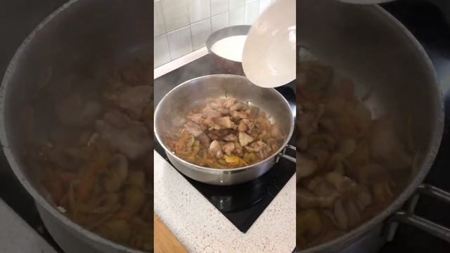 Готовим быстро и весело 