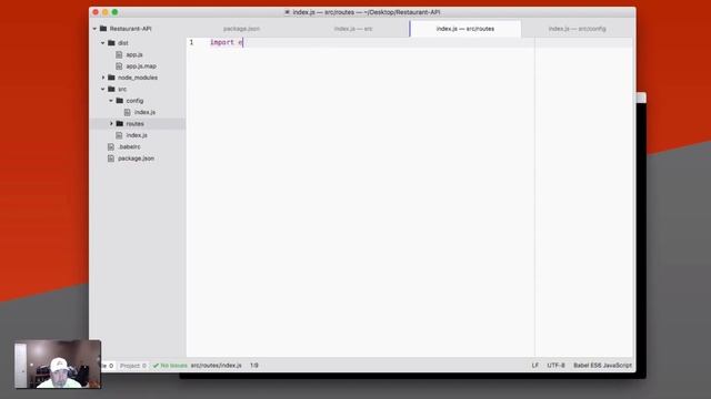 027 setting up mongodb for node api смотреть онлайн