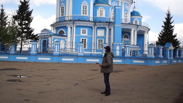 ТЕЛЬМА ЦЕРКОВЬ КАЗАНСКОЙ ИКОНЫ БОЖЕЙ МАТЕРИ смотреть онлайн