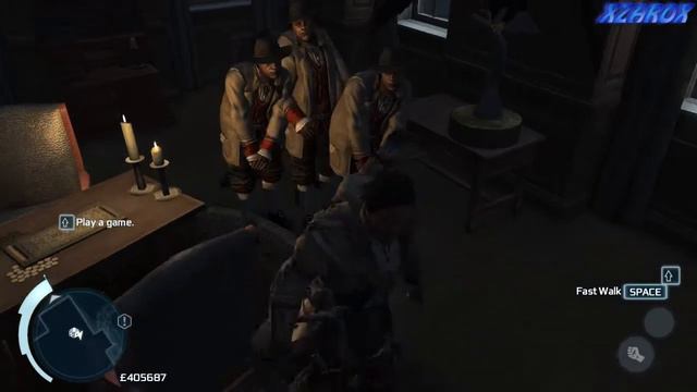 [Bug] Assassin's Creed 3 - Achilles Davenport Clones смотреть онлайн