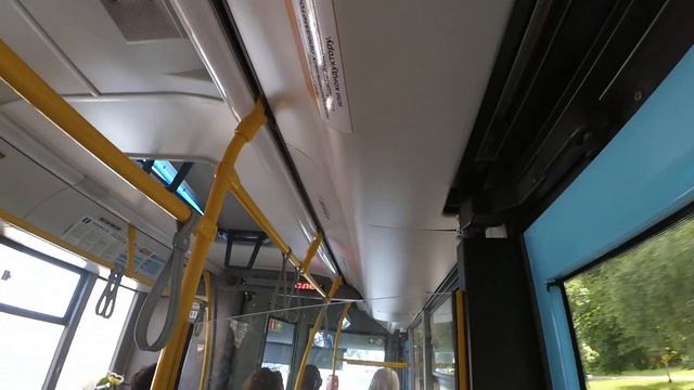 Автобус "32431 по 208" в СПб 12-*: МАЗ-206.945 по №208 (15.07.22) смотреть онлайн