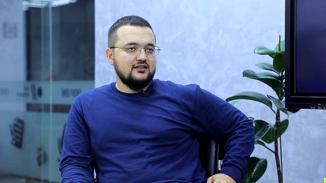 Amerikaga dasturchi bo'lib ketish yo'llari | Saidbek Arislonov смотреть онлайн