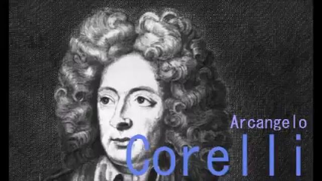 The Best Baroque Music In 1600  4 Hours Arcangelo Corelli Relaxing Classical