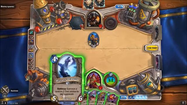 Fun Hearthstone Deck Challenges #3 (Random Into Search Bar) смотреть онлайн