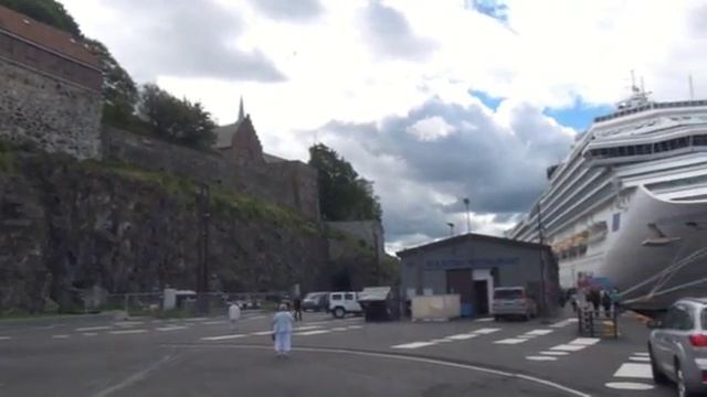 1 Норвегия Осло смотреть онлайн