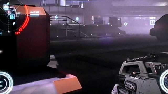 ОБЗОР BETA (версии) тестируем DUST 514 смотреть онлайн