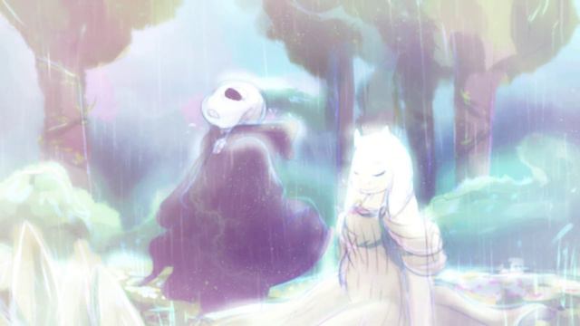 Soriel [Falling In Love With You] ::Undertale:: Sans & Toriel смотреть онлайн
