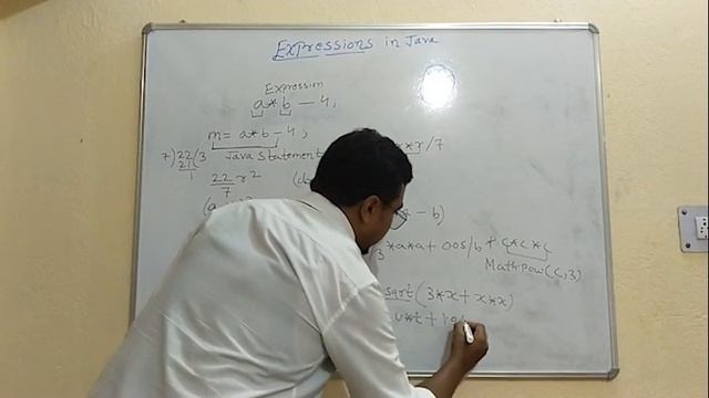 Java Expression ICSE class 9 and 10 смотреть онлайн