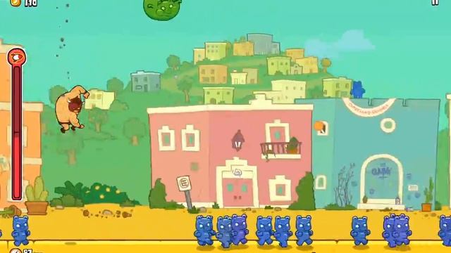 Burrito Bison: Launcha Libre - E03, Android GamePlay HD смотреть онлайн