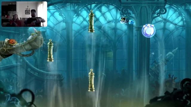LETS GOOOOOOOOO RAYMAN LEGENDS GAMEPLAY PS5 4K 2 Player Co-OP смотреть онлайн