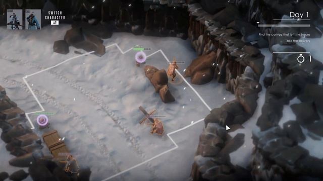 1971 Project Helios Freezing Gameplay (PC Game) смотреть онлайн