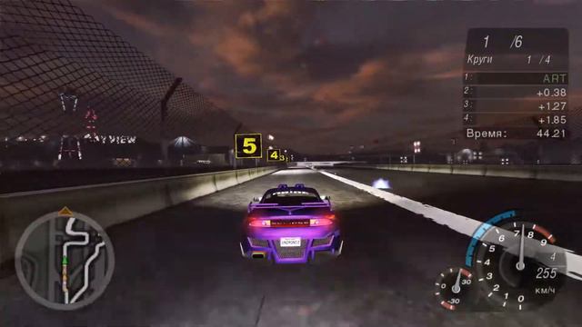 Шустрый - Need For Speed UNDRGRND 2 Прохождение#14 смотреть онлайн