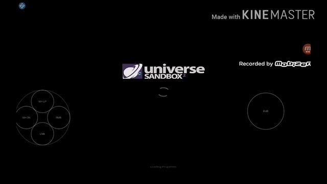 Как запустить Universe Sanbox 2 на андроид