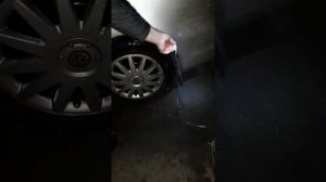 Автомойка из старого бензонасоса skoda !