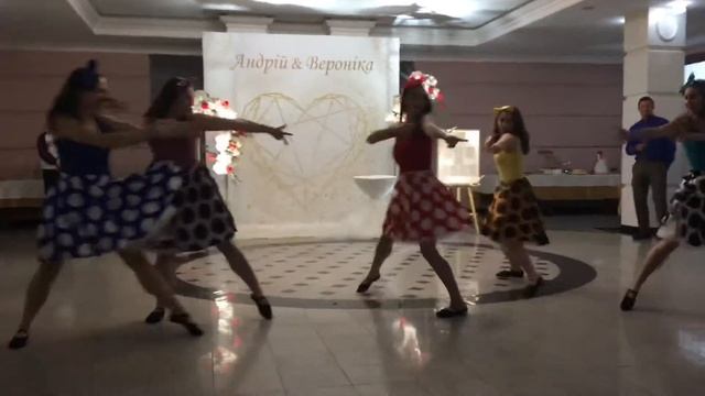 Театр танцю «TRIADA» ??Рок н рол?? смотреть онлайн