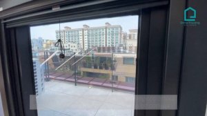 Купить квартиру в центре Сеула! Новый румтур квартиры в Южной Корее! Двухэтажная квартира с террасо