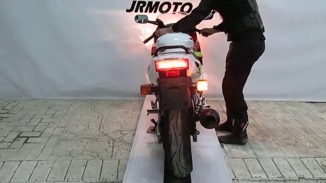 Honda CBR 600F (3794) смотреть онлайн