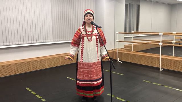 Ай во поле,да во раздолье... смотреть онлайн